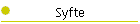 Syfte