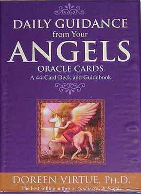Daily Guidance from Your Angels